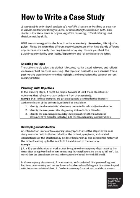 how to write case study essay|How to Write a Case Study .